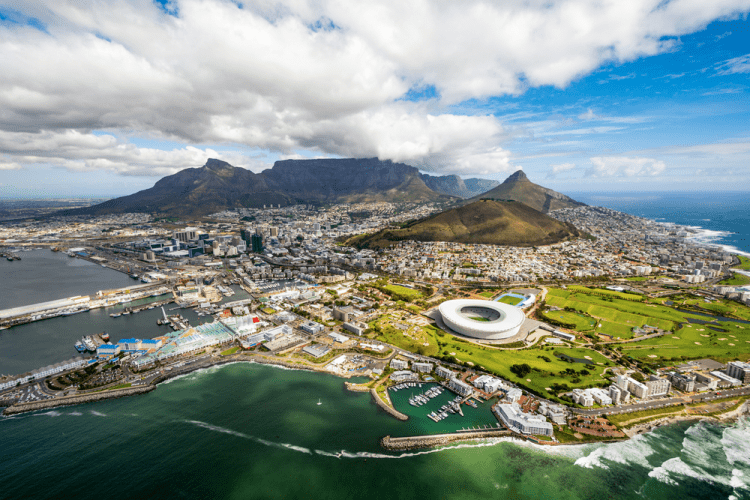 Cape Town attraction