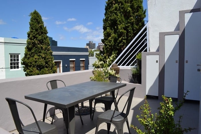 10 Budget-Friendly Places To Stay in Cape Town - 55 Loader Street
