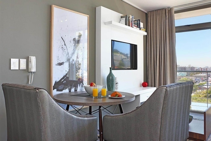 10 Budget-Friendly Places To Stay in Cape Town - The Verge – Classic One Bedroom
