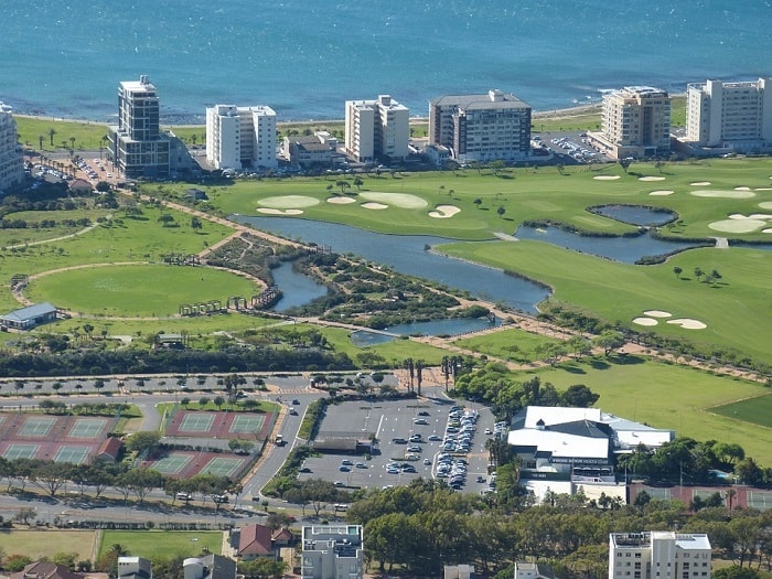 10 Romantic Experiences in Green Point - Green Point Urban Park