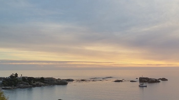 Beautiful Cape Town Beaches - Clifton Beaches