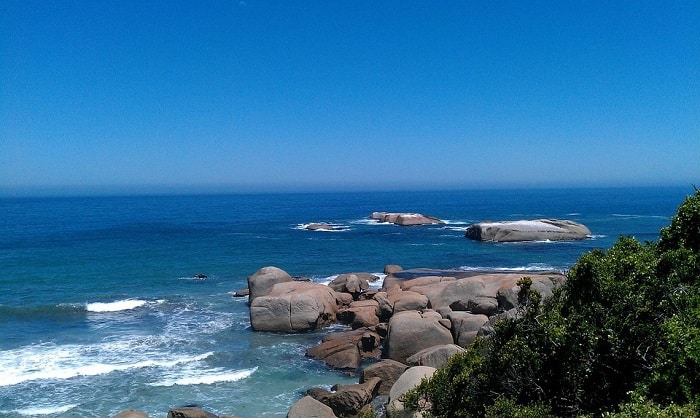 Beautiful Cape Town Beaches - Llandudno Beach