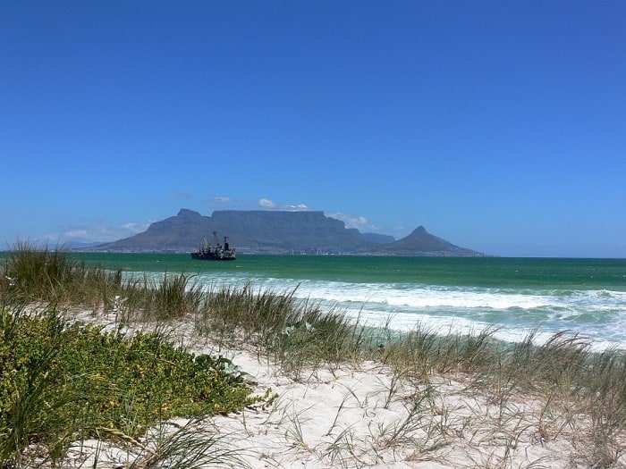 Beautiful Cape Town Beaches - Sunset Beach