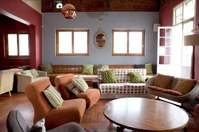 Cape Town's Best Long Street Bars - The Waiting Room