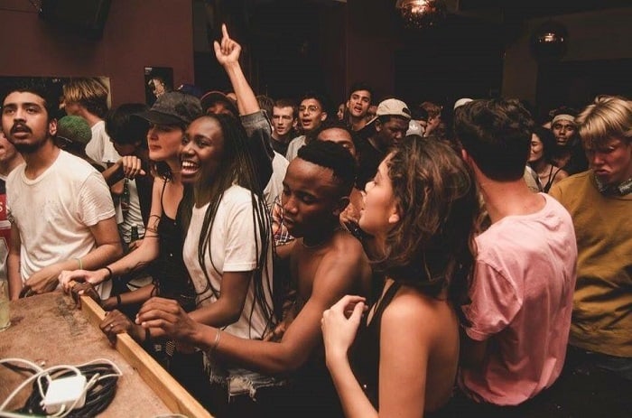 Cape Town's Best Long Street Bars