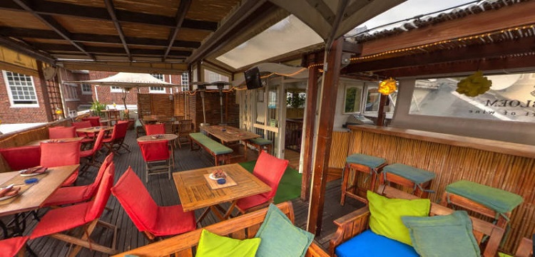 10 Best Restaurants in Cape Town by Neighbourhood - Gardens