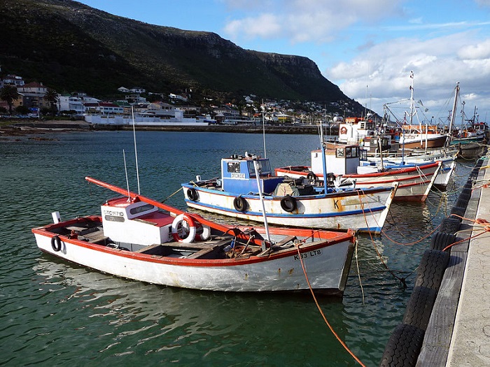 Wallet-Friendly Places To Visit in Cape Town - Kalk Bay