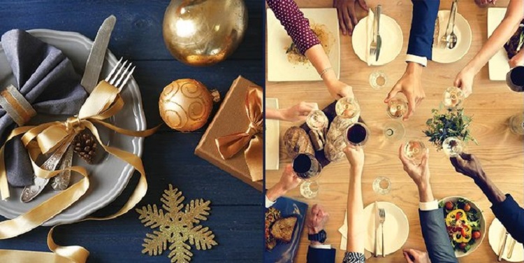 10 Great Ideas for Your Cape Town Christmas Party - Christmas Lunch at Benguela Cove Restaurant