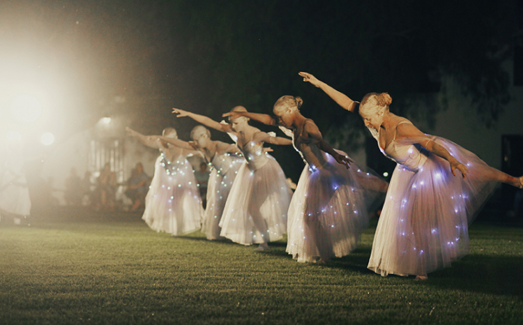 10 Great Ideas for Your Cape Town Christmas Party - Christmas at Spier Wine Estate