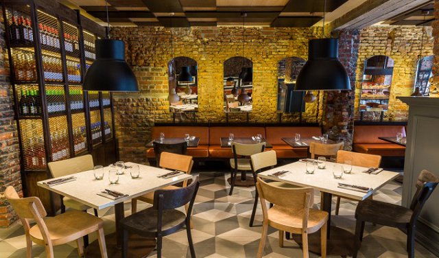 restaurants in Cape Town