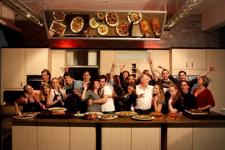 8 Amazing Ideas for Year End Functions Cape Town - Giggling Gourmet