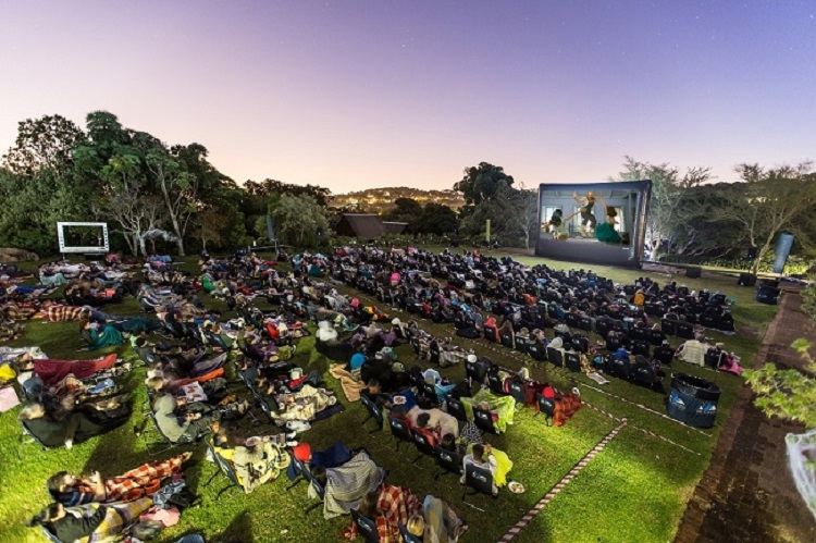 8 Amazing Ideas for Year End Functions Cape Town - The Galileo Open Air Cinema