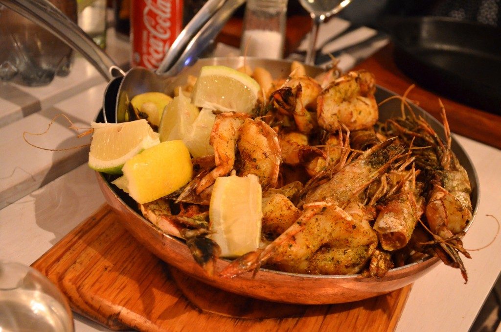 great places for food lovers