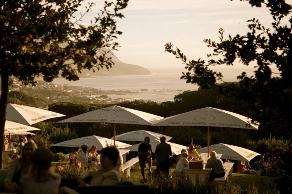 great places for food lovers