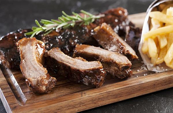 great places for food lovers