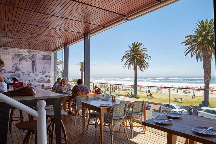 great places for food lovers