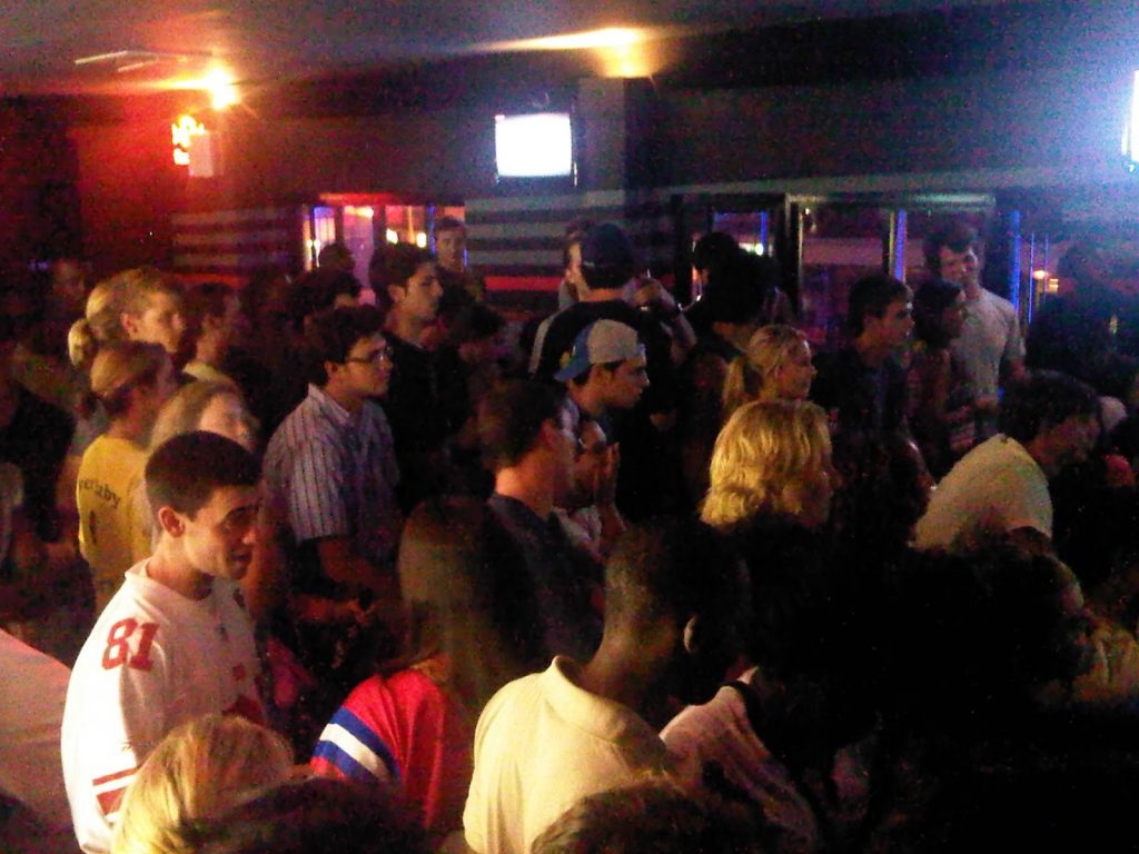 nightlife destinations