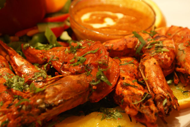 great places for food lovers