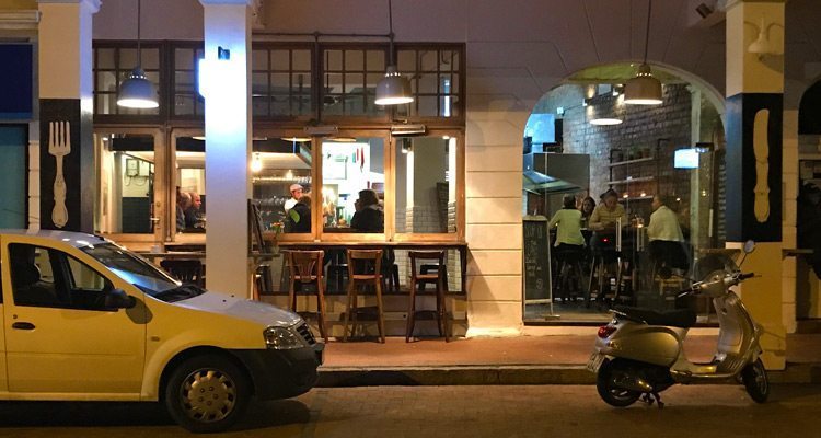 restaurants in Cape Town