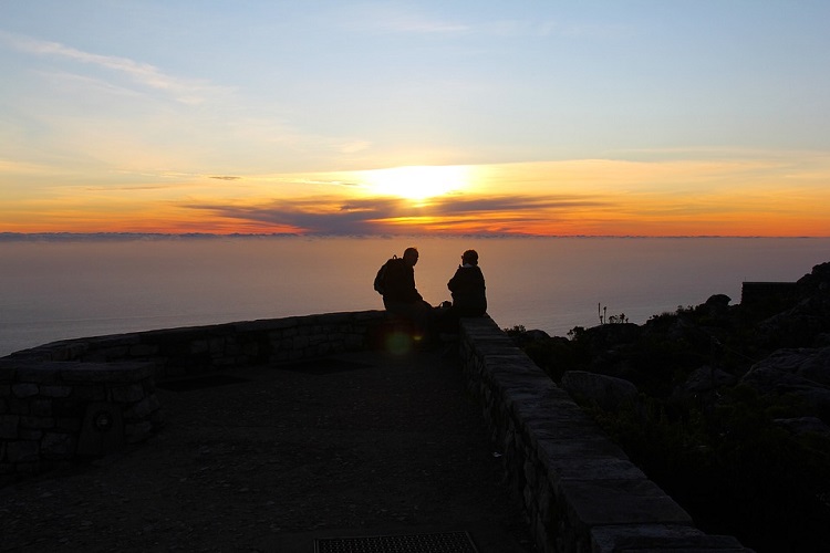 10 Most Romantic Places in Cape Town - Table Mountain