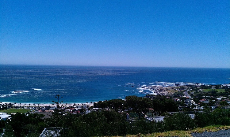 The Best Time to Visit Camps Bay, Cape Town - Summer