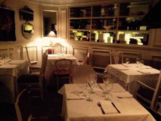 Cape Town restaurants