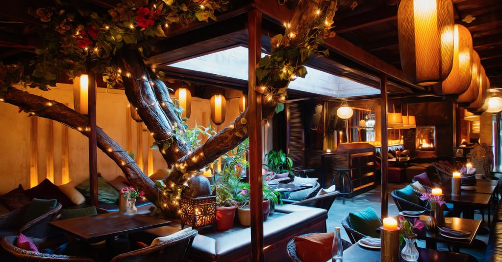 romantic restaurants in Cape Town