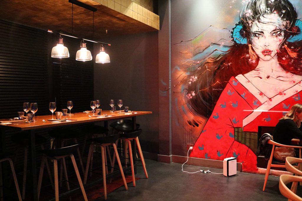 Cape Town restaurants