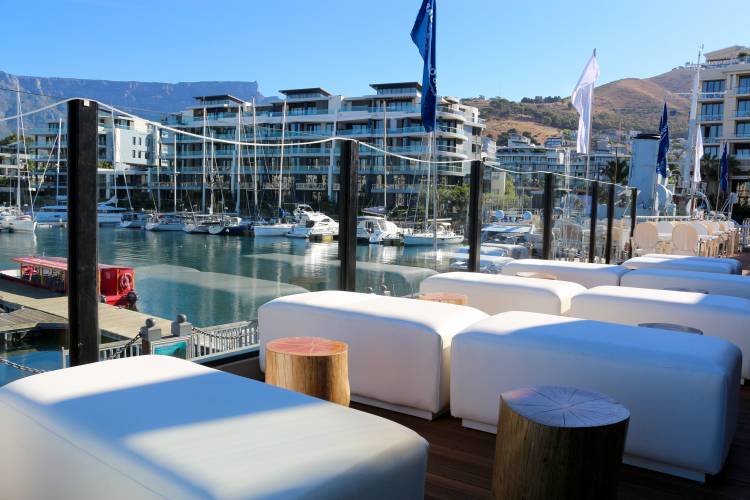 Cape Town restaurants