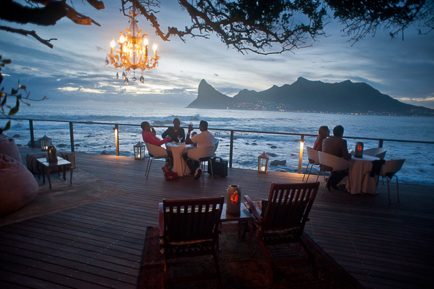 Cape Town restaurants