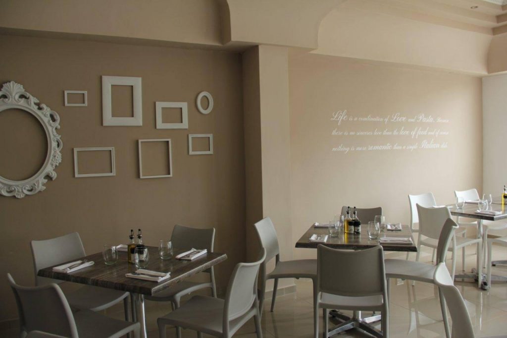 Cape Town restaurants