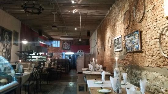 romantic restaurants in Cape Town