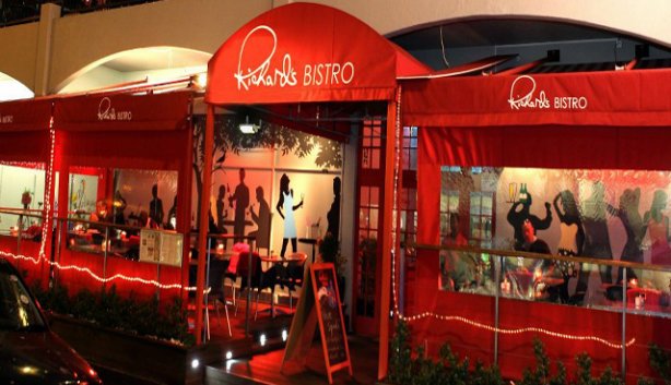 Cape Town restaurants