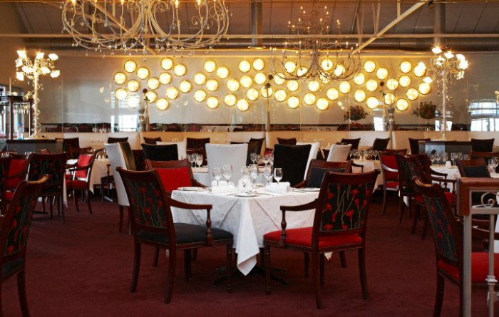 Cape Town restaurants