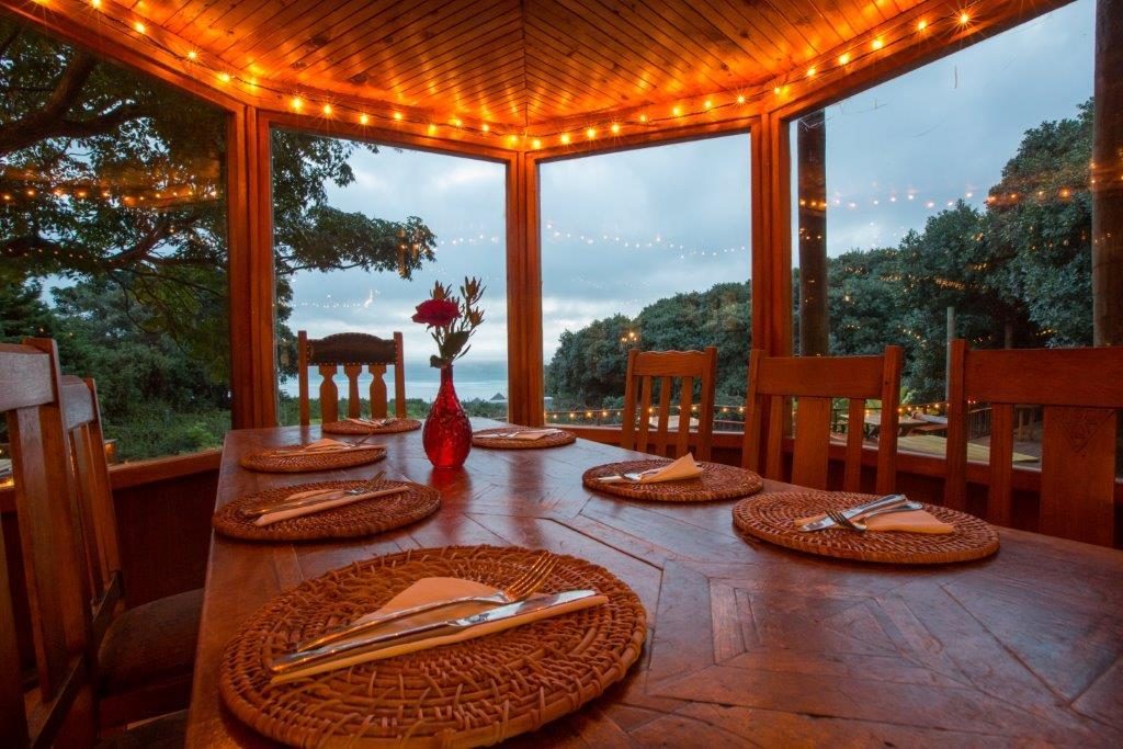 romantic restaurants in Cape Town