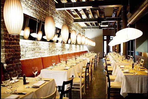 Cape Town restaurants