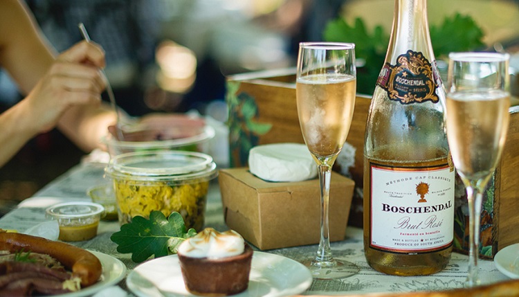 Valentine's Day in Cape Town 2018 - What to Do and Where to Go - Boschendal