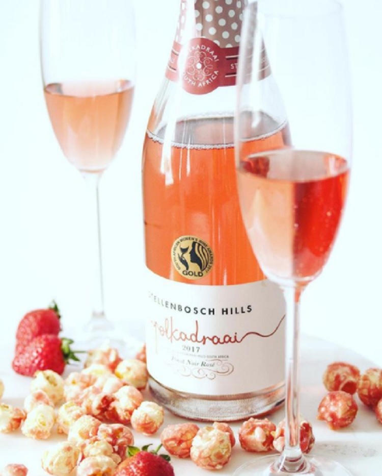 Valentine's Day in Cape Town 2018 - What to Do and Where to Go - Stellenbosch Hills