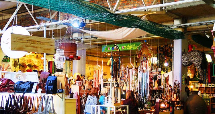 Hout Bay Harbour Market