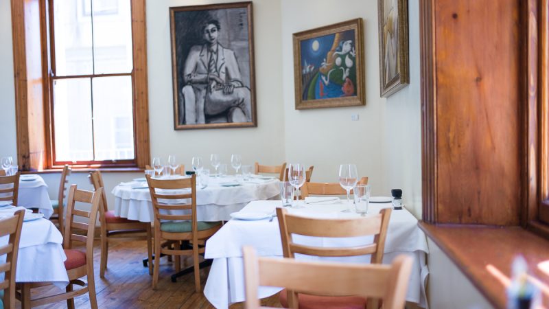 restaurants in Cape Town