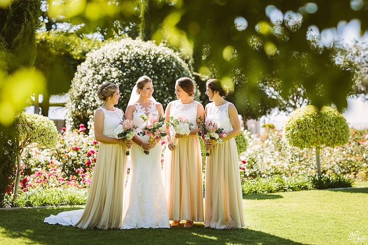 15 Best Locations for a Fairytale Wedding in Cape Town - Bakenhof Winelands Venue