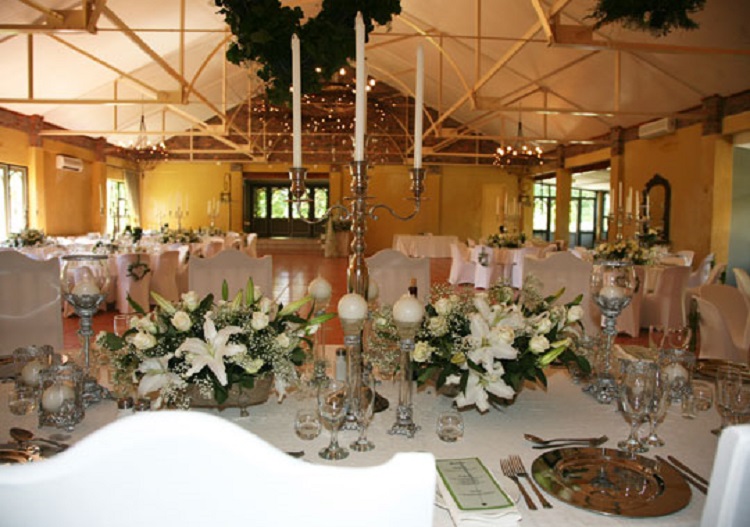 15 Best Locations for a Fairytale Wedding in Cape Town - Simondiums Country Lodge