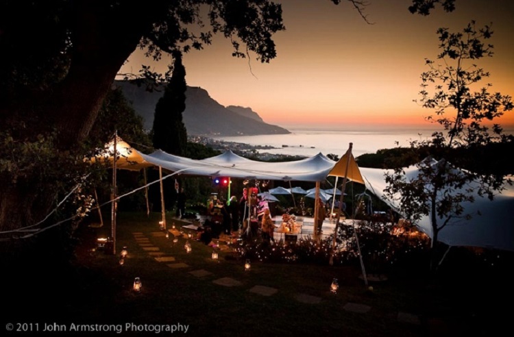 15 Best Locations for a Fairytale Wedding in Cape Town - The Roundhouse