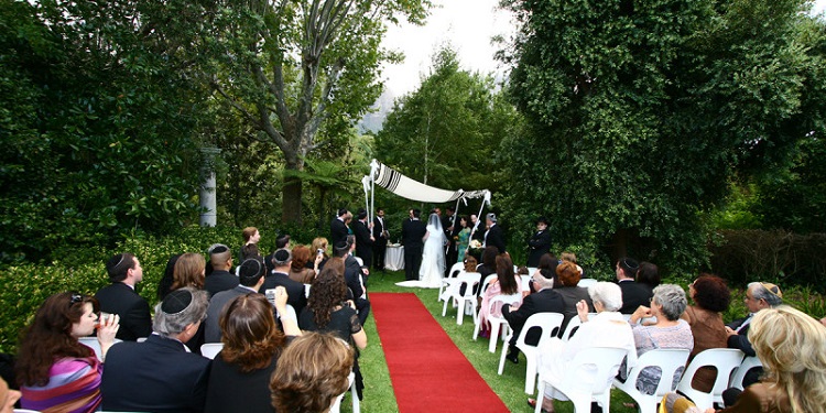 15 Best Locations for a Fairytale Wedding in Cape Town - The Vineyard Hotel