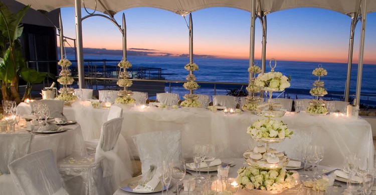 15 Best Locations for a Fairytale Wedding in Cape Town - Twelve Apostles