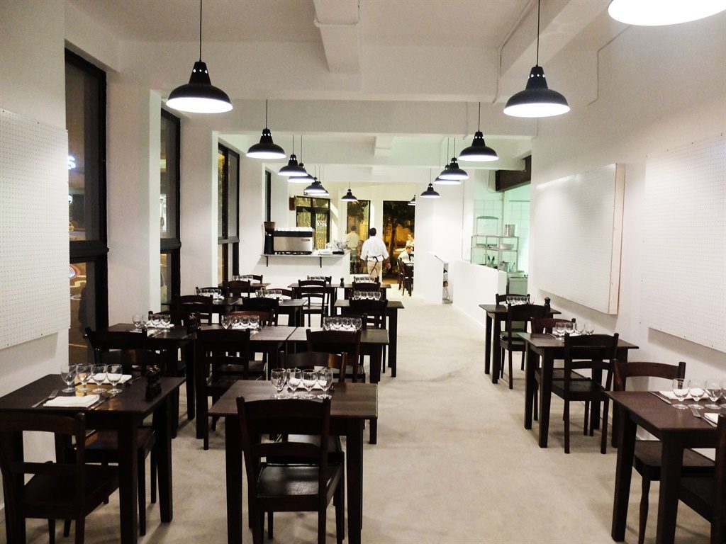 restaurants in Cape Town