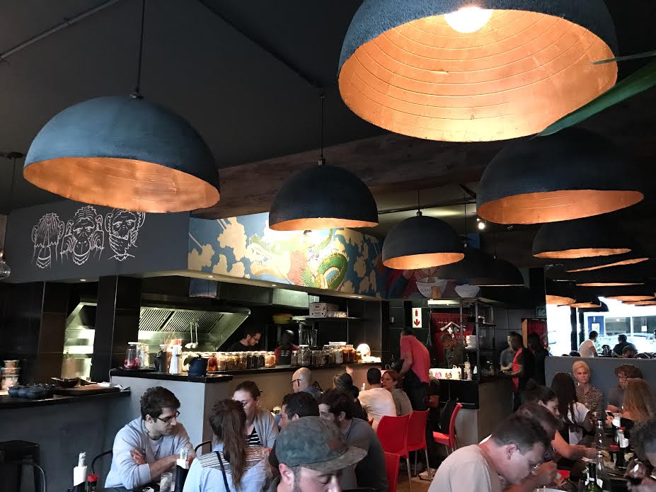 restaurants in Cape Town