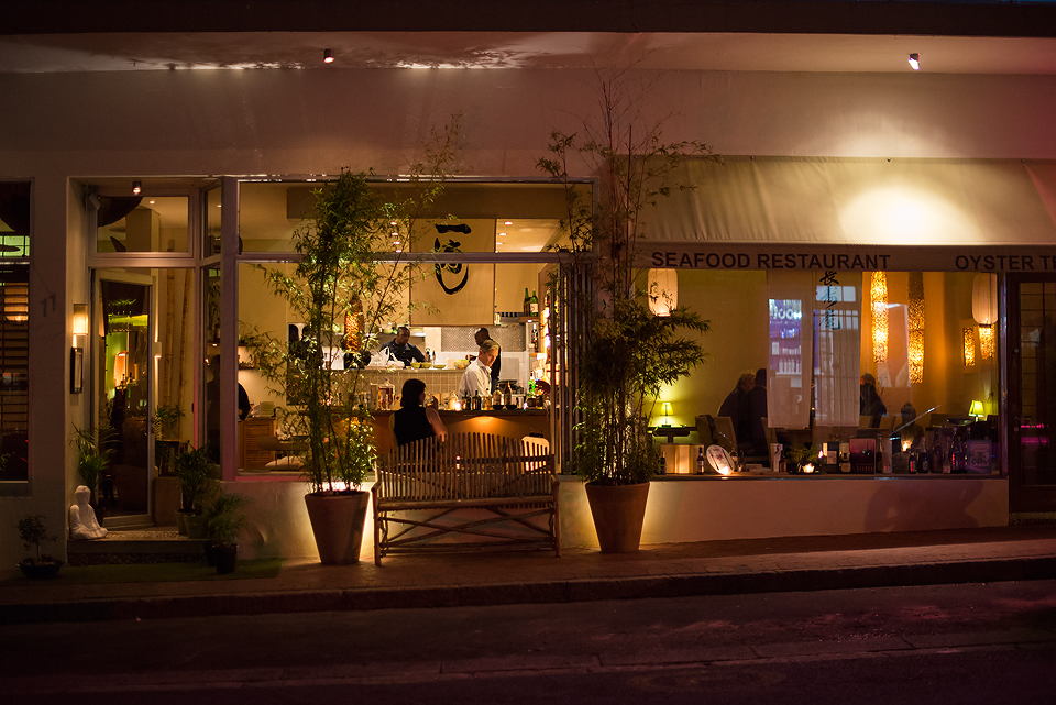 restaurants in Cape Town