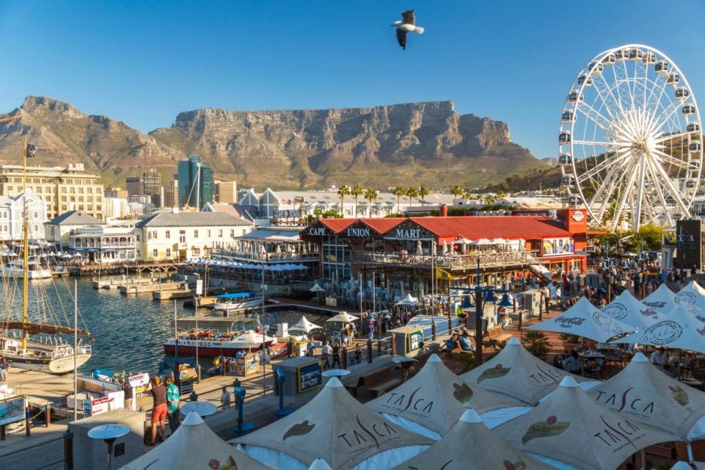 things to do in Cape Town