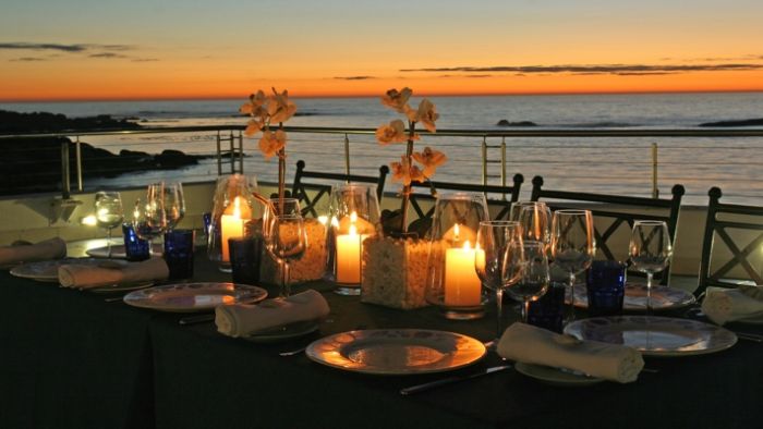 restaurants in Cape Town